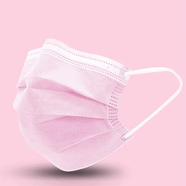 Disposable Face Mask - Disposable Face Mask - Image 2 of 5
