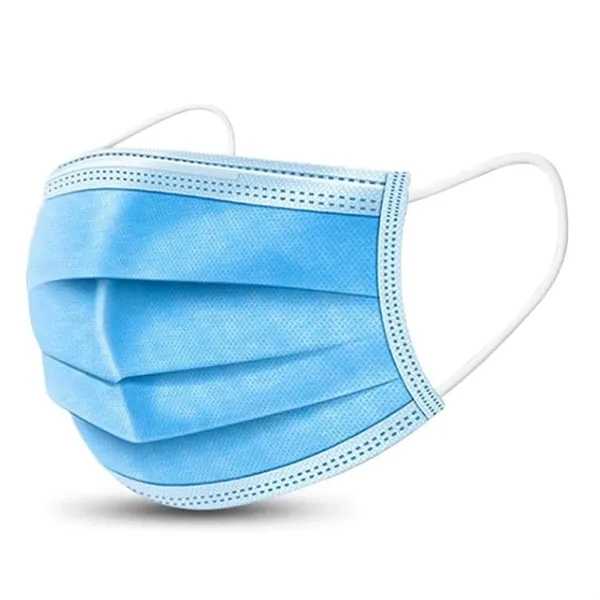 Disposable Face Mask - Disposable Face Mask - Image 3 of 5