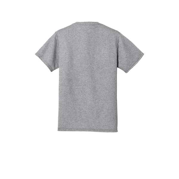 Jerzees Dri-Power 100% Polyester T-Shirt. - Jerzees Dri-Power 100% Polyester T-Shirt. - Image 50 of 66