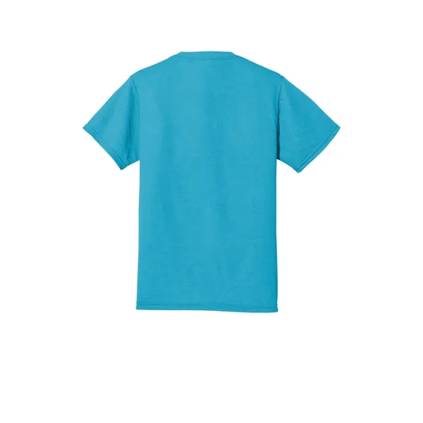 Jerzees Dri-Power 100% Polyester T-Shirt. - Jerzees Dri-Power 100% Polyester T-Shirt. - Image 54 of 66