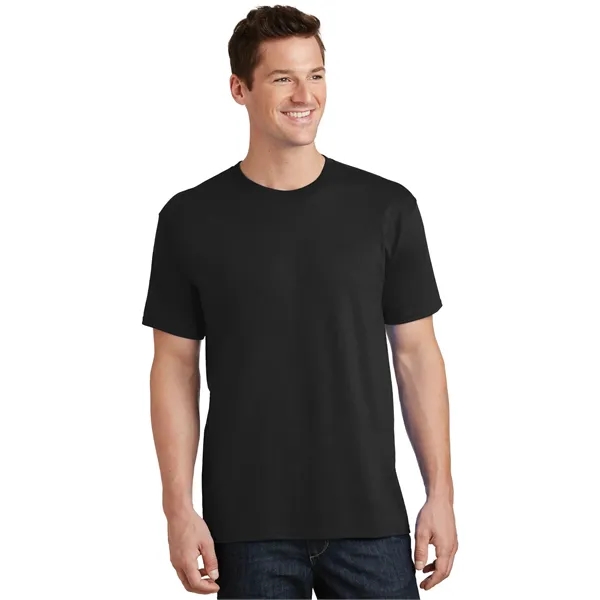 Port & Company Tall Core Cotton Tee - Port & Company Tall Core Cotton Tee - Image 53 of 110