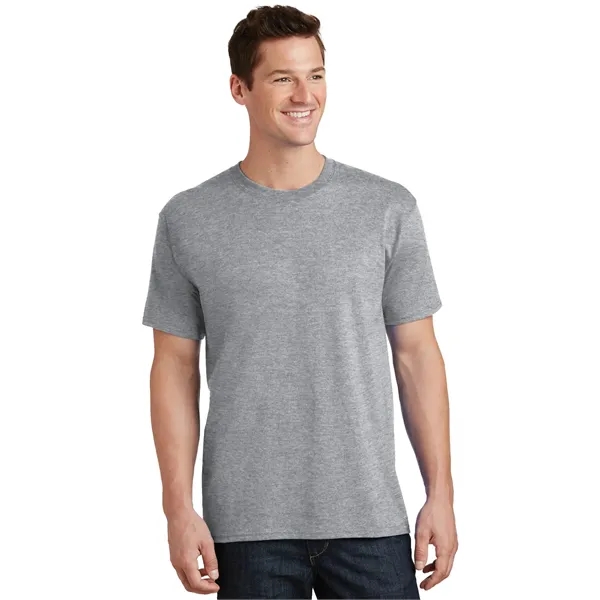 Port & Company Tall Core Cotton Tee - Port & Company Tall Core Cotton Tee - Image 54 of 110