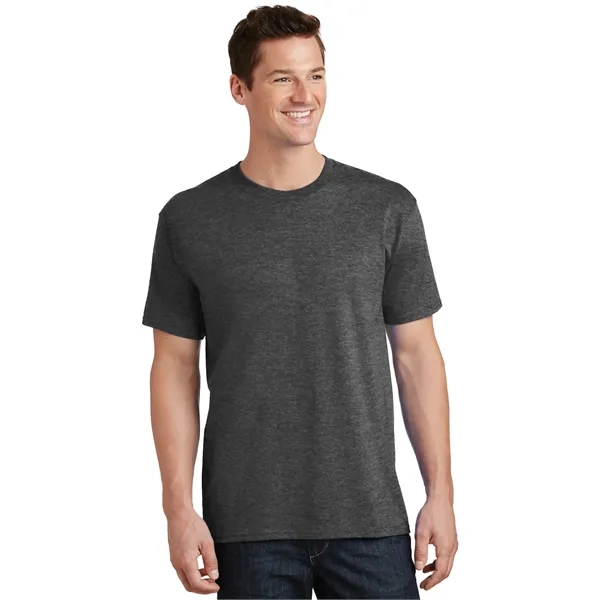 Port & Company Tall Core Cotton Tee - Port & Company Tall Core Cotton Tee - Image 58 of 110