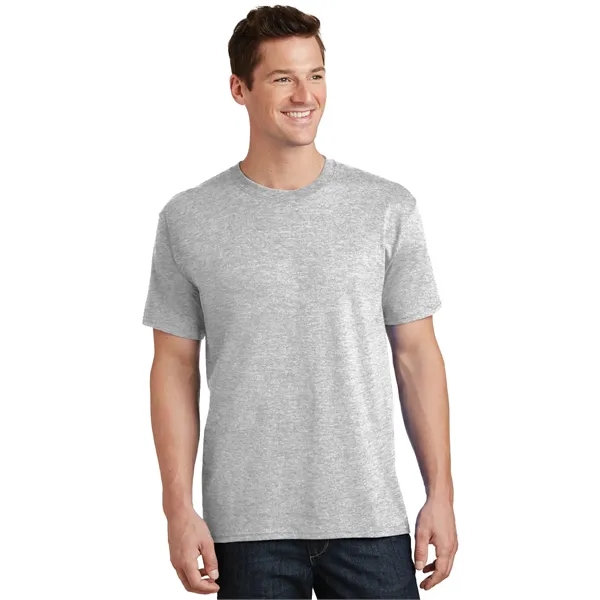 Port & Company Tall Core Cotton Tee - Port & Company Tall Core Cotton Tee - Image 59 of 110