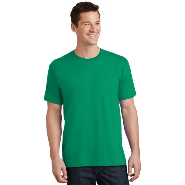 Port & Company Tall Core Cotton Tee - Port & Company Tall Core Cotton Tee - Image 61 of 110