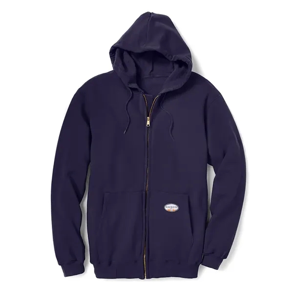 Rasco® FR Zip Up Hoodie - Rasco® FR Zip Up Hoodie - Image 2 of 2