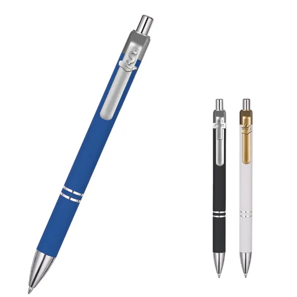 Alamo™ Metal Pen - Alamo™ Metal Pen - Image 4 of 6