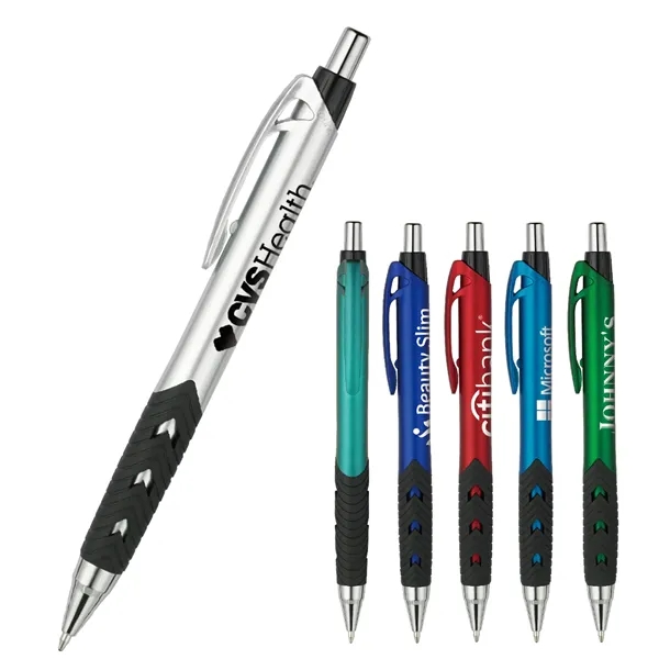 Roscoe Metallic with RitePlus Ink - Roscoe Metallic with RitePlus Ink - Image 0 of 12