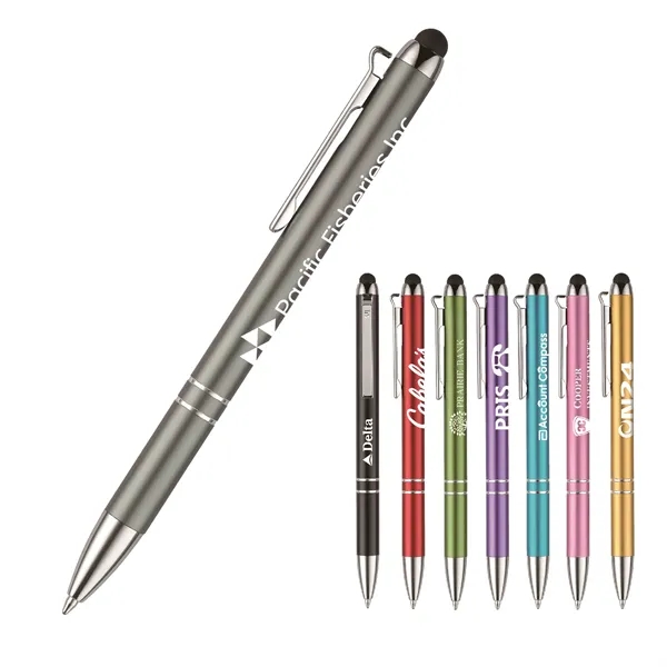 Caddo Stylus Satin Pen - Caddo Stylus Satin Pen - Image 0 of 9