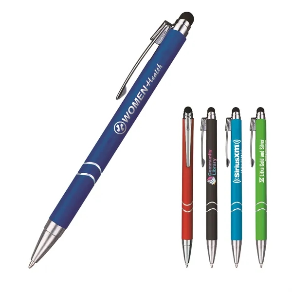 Dawson Stylus Soft Pen - Dawson Stylus Soft Pen - Image 0 of 6