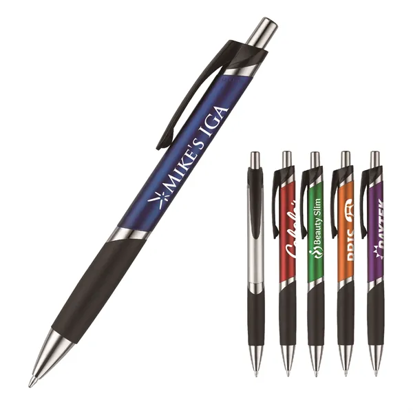 Osage Metallic Pen - Osage Metallic Pen - Image 0 of 7