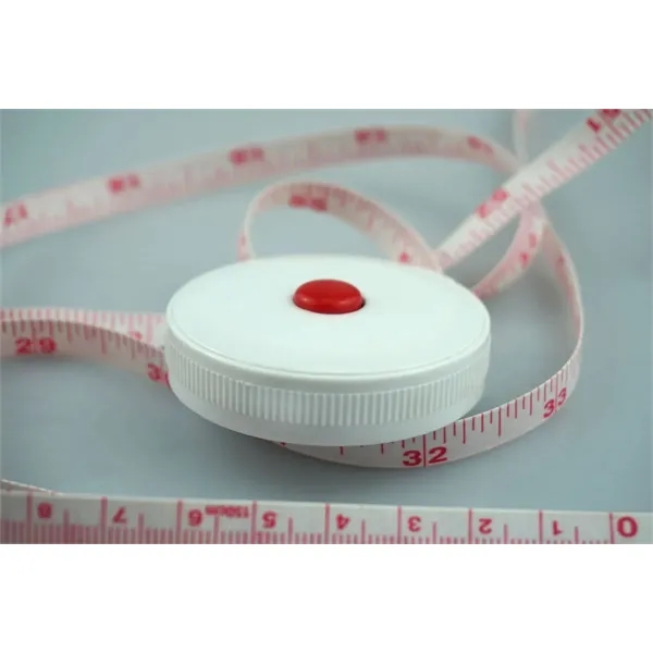 5' Long Tape Measure, Double Sided - 5' Long Tape Measure, Double Sided - Image 2 of 2