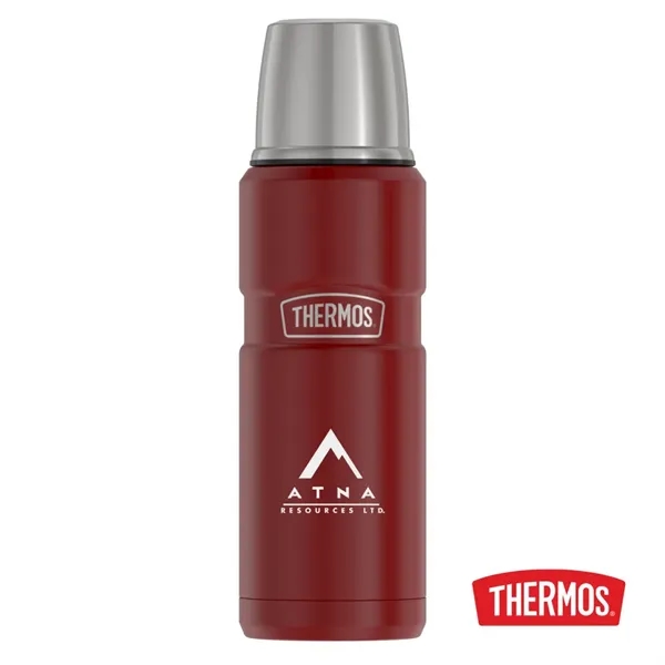 Thermos® King™ SS Beverage Bottle - 16oz - Thermos® King™ SS Beverage Bottle - 16oz - Image 5 of 8