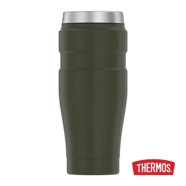 Thermos® King™ SS Tumbler - 16oz - Thermos® King™ SS Tumbler - 16oz - Image 1 of 5