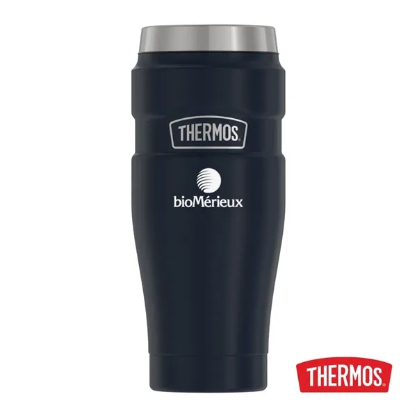 Thermos® King™ SS Tumbler - 16oz - Thermos® King™ SS Tumbler - 16oz - Image 0 of 5