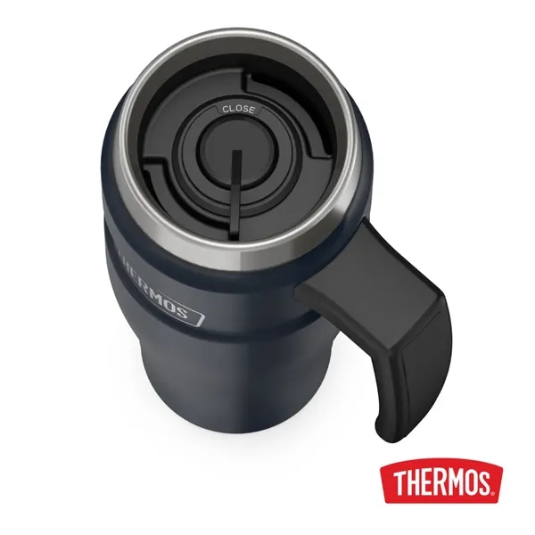 Thermos® King™ SS Handled Tumbler - 16oz - Thermos® King™ SS Handled Tumbler - 16oz - Image 1 of 7
