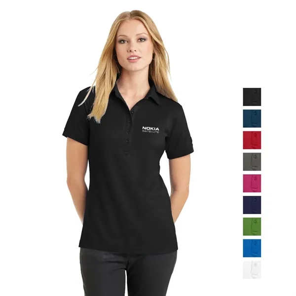 OGIO® - Jewel Polo - OGIO® - Jewel Polo - Image 0 of 9