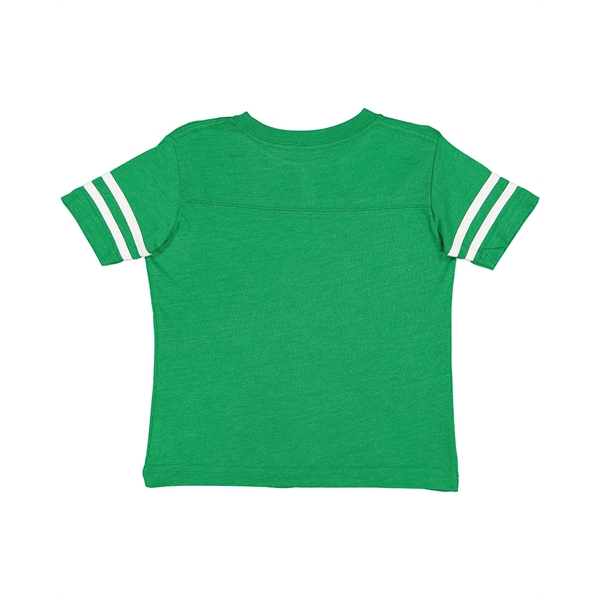 Rabbit Skins Toddler Football T-Shirt - Rabbit Skins Toddler Football T-Shirt - Image 15 of 40