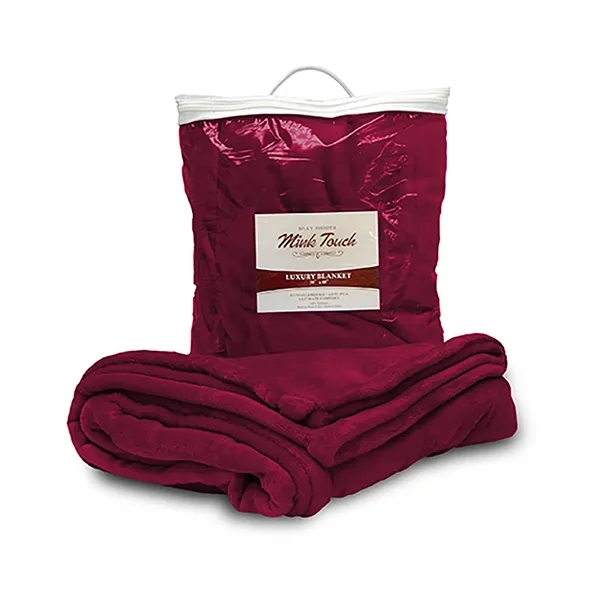 Mink touch blanket new arrivals