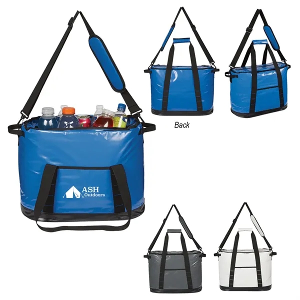 Rugged Waterproof Kooler Bag - Rugged Waterproof Kooler Bag - Image 0 of 2