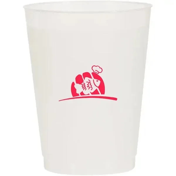 12 Oz. Frost Flex Cup - 12 Oz. Frost Flex Cup - Image 0 of 0