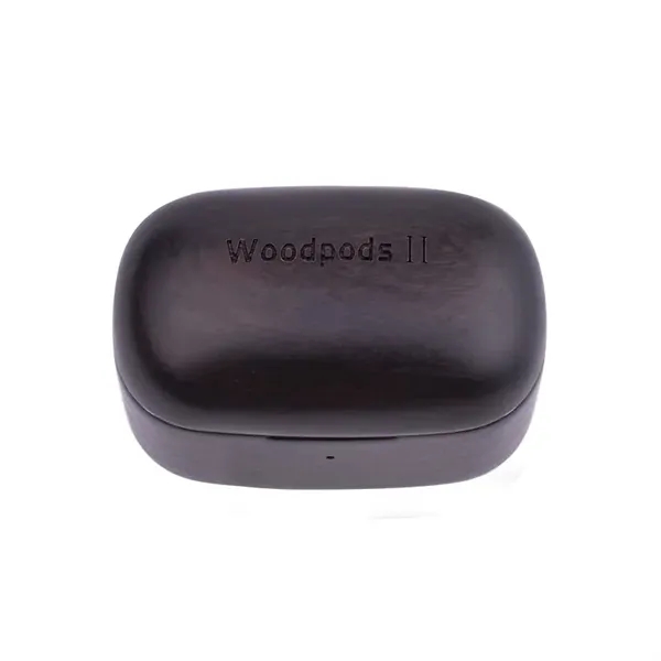 Eco Wood TWS Wireless Earbuds - Eco Wood TWS Wireless Earbuds - Image 5 of 7