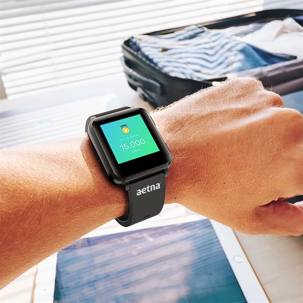 3Plus Vibe+ Radia Smartwatch - 3Plus Vibe+ Radia Smartwatch - Image 4 of 4