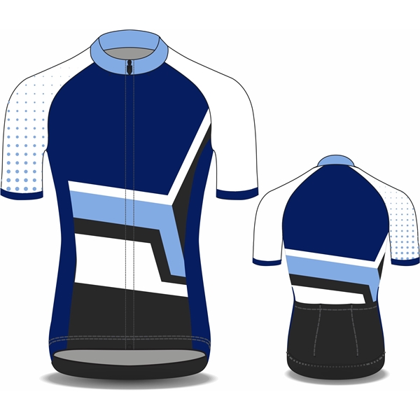 Swift Performance Cycling Jersey - Custom Design - Swift Performance Cycling Jersey - Custom Design - Image 1 of 3