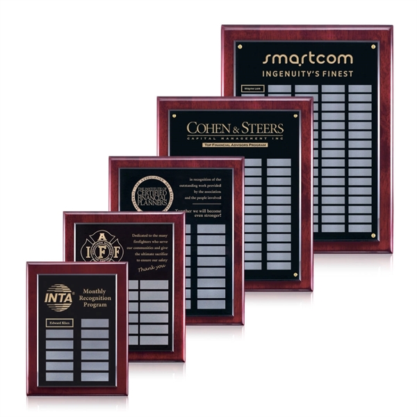Noranda Perpetual Plaque - Noranda Perpetual Plaque - Image 0 of 5