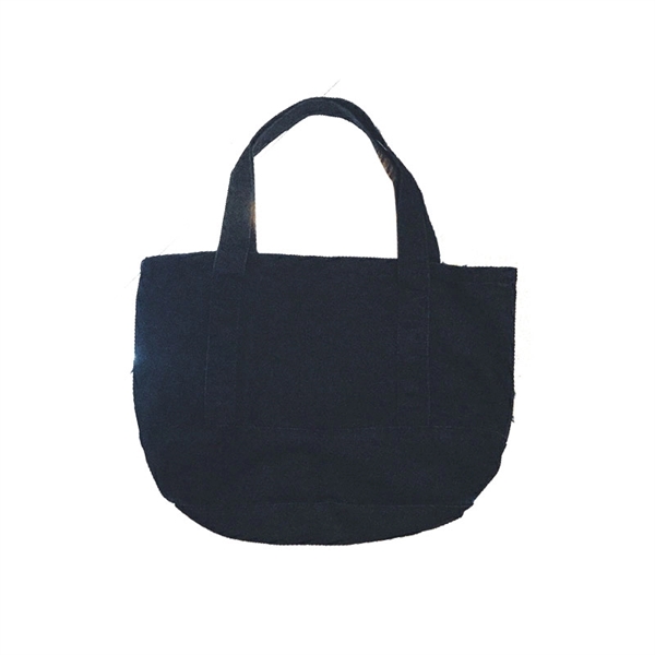 Denim Tote Bag - Denim Tote Bag - Image 1 of 4