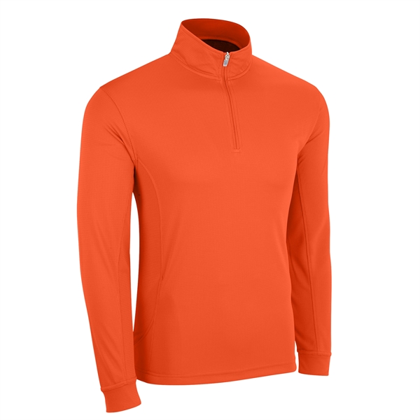 Vansport Mesh 1/4-Zip Tech Pullover - Vansport Mesh 1/4-Zip Tech Pullover - Image 22 of 40