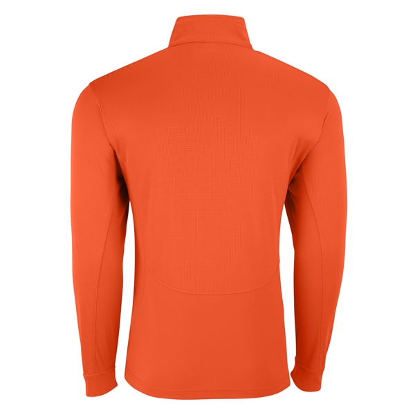 Vansport Mesh 1/4-Zip Tech Pullover - Vansport Mesh 1/4-Zip Tech Pullover - Image 24 of 40