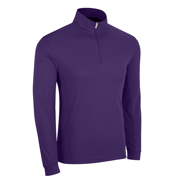 Vansport Mesh 1/4-Zip Tech Pullover - Vansport Mesh 1/4-Zip Tech Pullover - Image 27 of 40