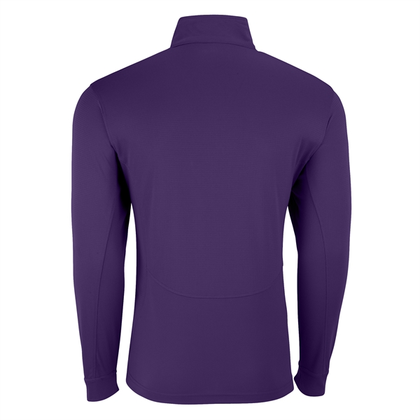 Vansport Mesh 1/4-Zip Tech Pullover - Vansport Mesh 1/4-Zip Tech Pullover - Image 29 of 40