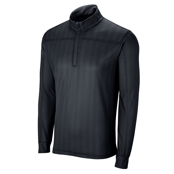 Vansport Pro Herringbone 1/4-Zip Pullover - Vansport Pro Herringbone 1/4-Zip Pullover - Image 2 of 29