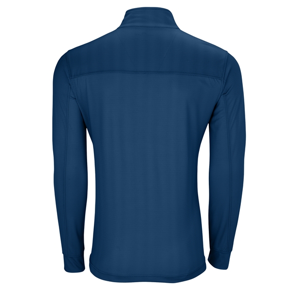 Vansport Pro Herringbone 1/4-Zip Pullover - Vansport Pro Herringbone 1/4-Zip Pullover - Image 14 of 29