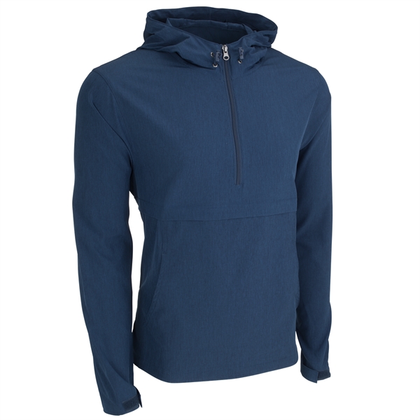 Pullover Stretch Anorak - Pullover Stretch Anorak - Image 6 of 7