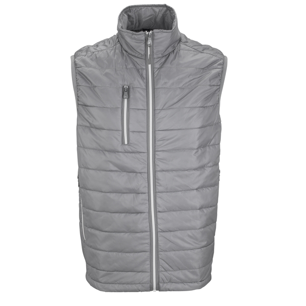 Apex Compressible Quilted Vest - Apex Compressible Quilted Vest - Image 4 of 7