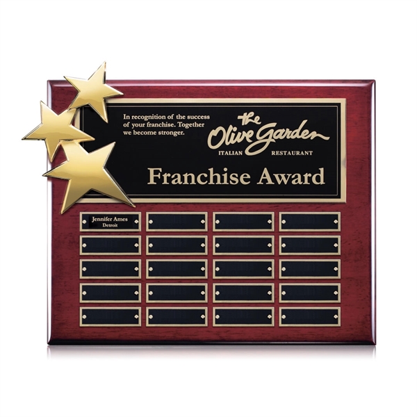 Constellation Perpetual - Rosewood Gold - Constellation Perpetual - Rosewood Gold - Image 2 of 5