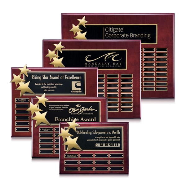 Constellation Perpetual - Rosewood Gold