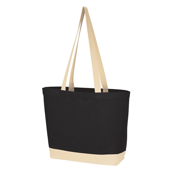 Charlie Cotton Tote Bag - Charlie Cotton Tote Bag - Image 9 of 13