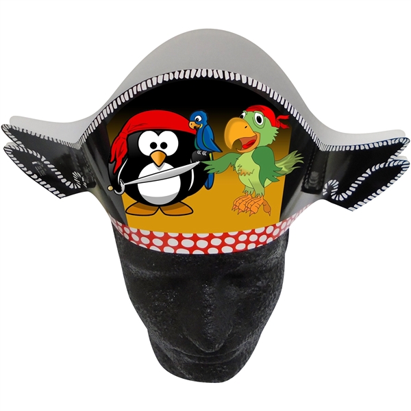 Pirate Hat Full Color - Pirate Hat Full Color - Image 0 of 0