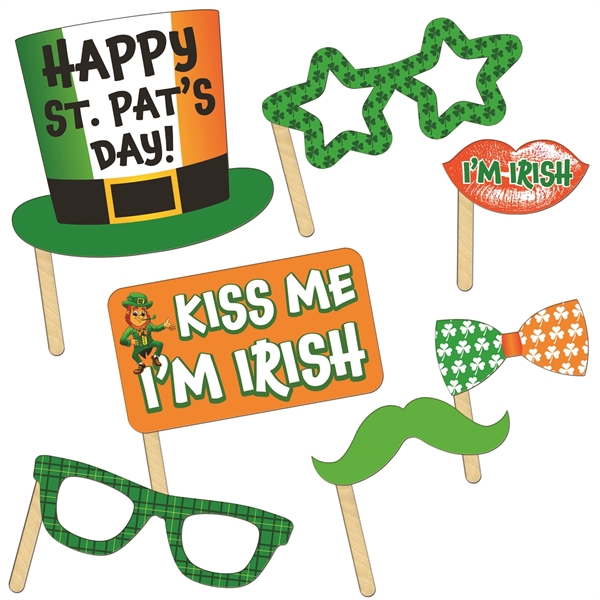 Star Selfie Kit Printed Full Color - Star Selfie Kit Printed Full Color - Image 1 of 1