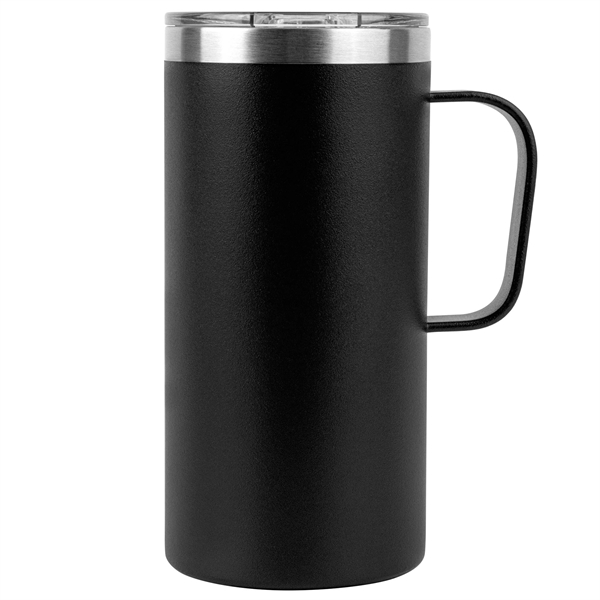 Embark Vacuum Insulated Tall Mug With Spill-Proof Clear - Embark Vacuum Insulated Tall Mug With Spill-Proof Clear - Image 4 of 8