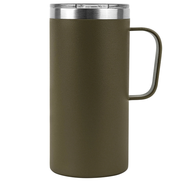 Embark Vacuum Insulated Tall Mug With Spill-Proof Clear - Embark Vacuum Insulated Tall Mug With Spill-Proof Clear - Image 7 of 8