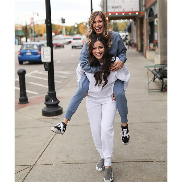 Women's Clifton Distressed Joggers - Women's Clifton Distressed Joggers - Image 4 of 4