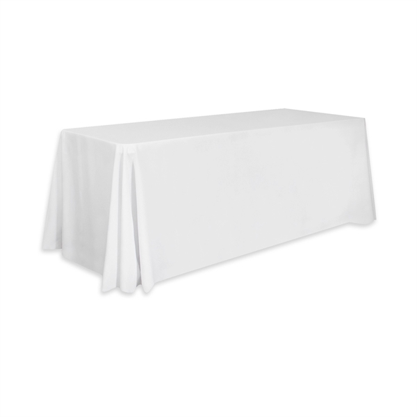 10' Heavy Duty  Canopy Tent w/ 6ft Table Cover (Full Color) - 10' Heavy Duty  Canopy Tent w/ 6ft Table Cover (Full Color) - Image 1 of 3