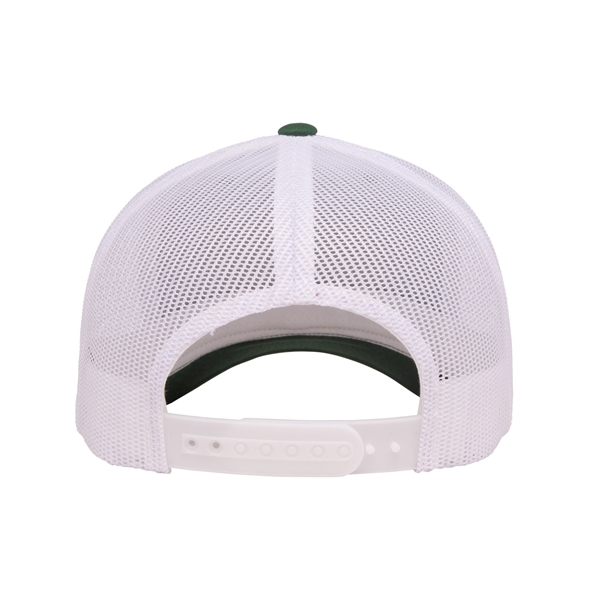 YP Classics Adult Retro Trucker Cap - YP Classics Adult Retro Trucker Cap - Image 51 of 148