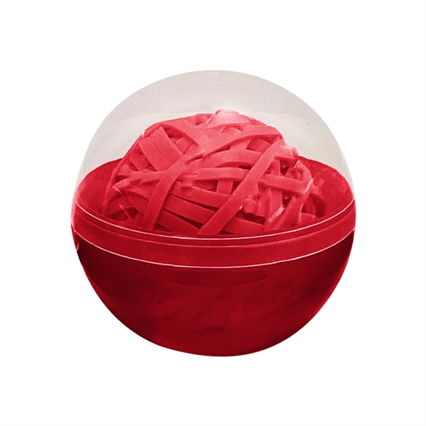 Rubber Band Ball in Case - Rubber Band Ball in Case - Image 2 of 10