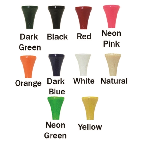 2-Ball Tube with Tees - 2-Ball Tube with Tees - Image 1 of 1